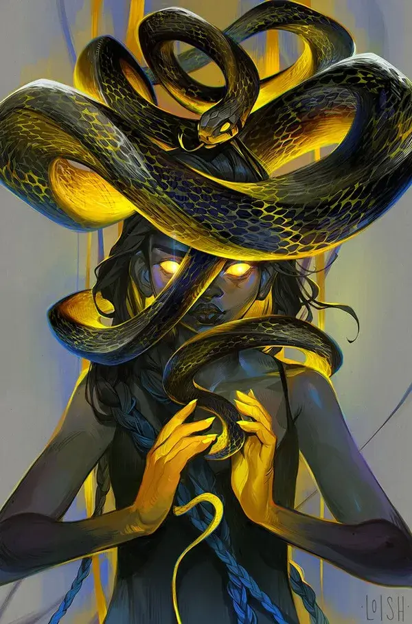 serpent