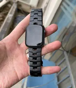 iWatch with cool belts