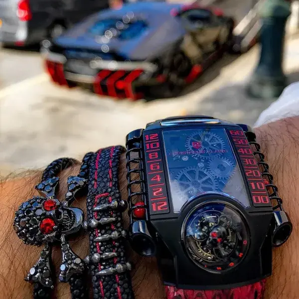 Christophe Claret X-Trem-1