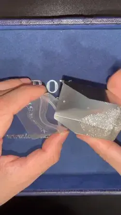 Diamond Sorting ASMR