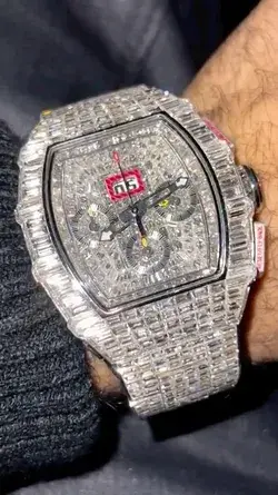 Oh they thought we were finished? We’re just getting started.. @burnaboygram #richardmille #rm1103 