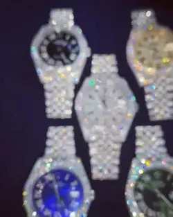 DiamondShape | Real Hip Hop Jewelry and Cheap [Video] | Fancy watches, Expensive jewelry luxury, Belly button piercing jewelry