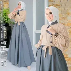 Gamis Lebaran Remaja 2021