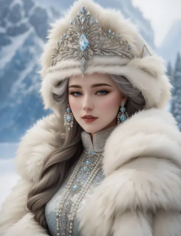 Arctic Queen