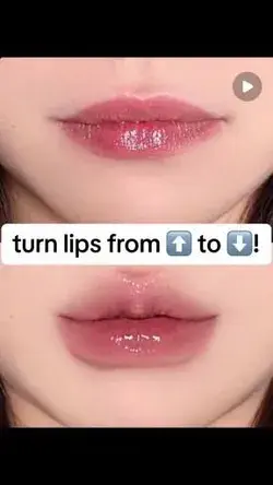 lips douyin tutorial