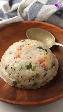 Vegetable Upma