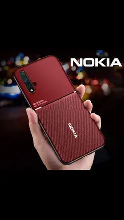 Latest Nokia phone