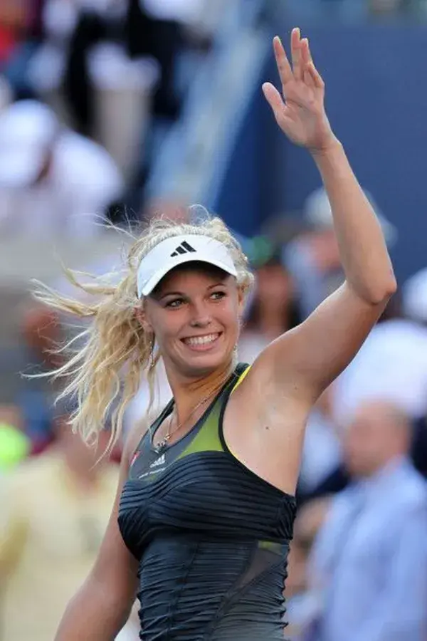 Caroline Wozniacki 🎾