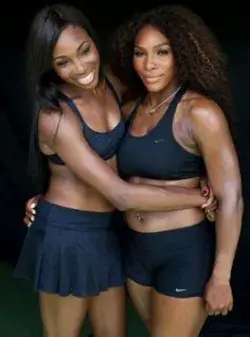 Venus &amp; Serena Williams Make History...Again! - BlackDoctor.org - Where Wellness &amp; Culture Connect