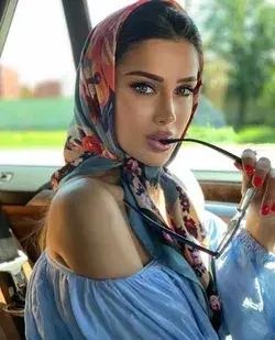 20 Different Head Scarf Styles - Hairstyle Ideas