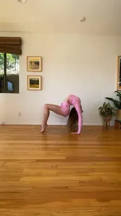 Gorgeous flexibility