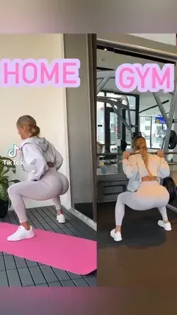 Home vs Gym