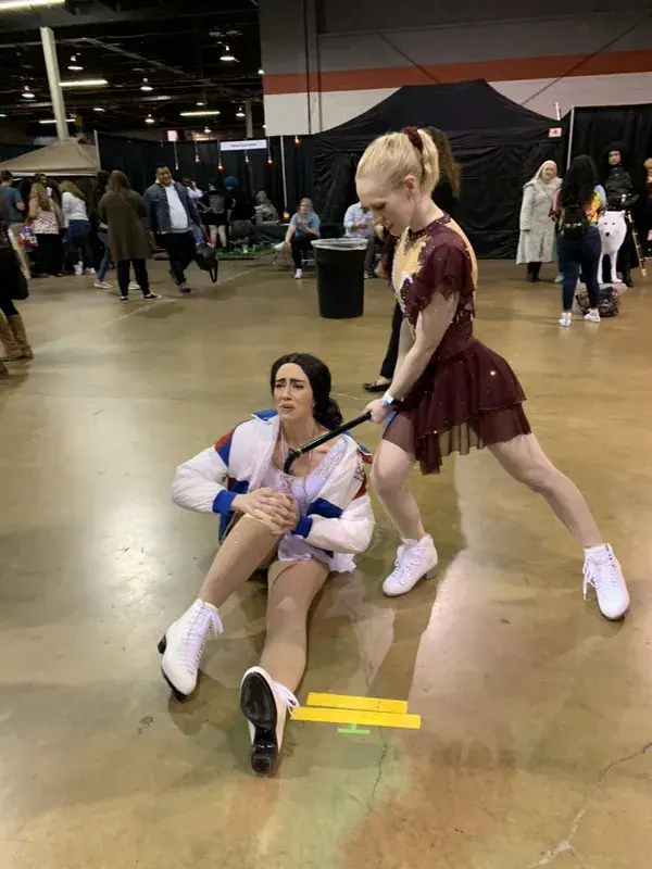 I, Tonya Cosplay