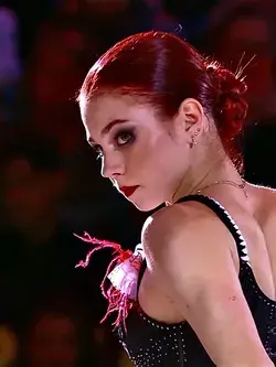 Alexandra Trusova - Cruella