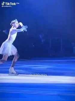 Alexandra Trusova - Odile