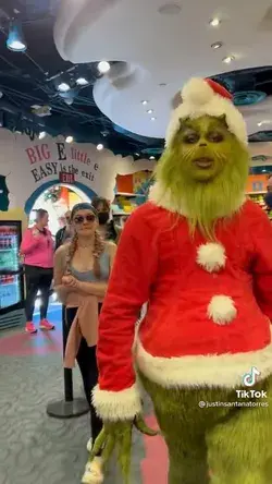 Funny Grinch