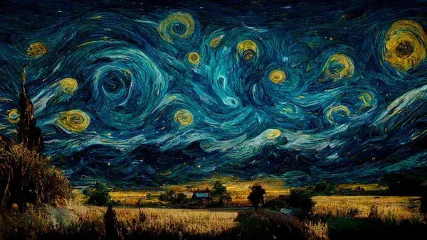 The Starry Night