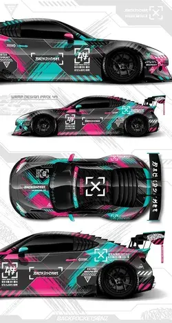 OFF-WHITE Wrap Design