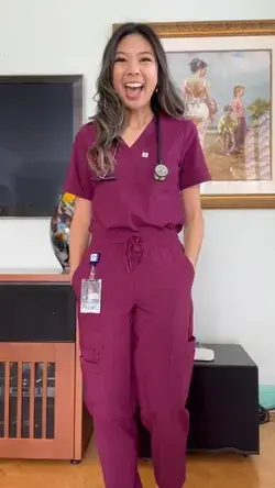 Comfortable & Fashionable Scrubs