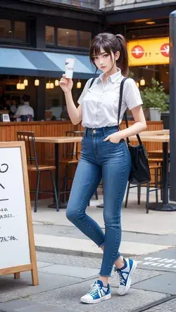 Summer Korean Fashion