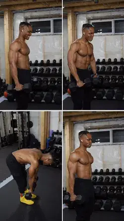 Shoulder Workout | Dumbell Shoulder Workout