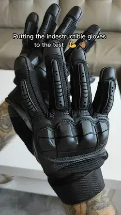 LAST DAY-49%OFF丨Heavy Duty Tactical Gloves