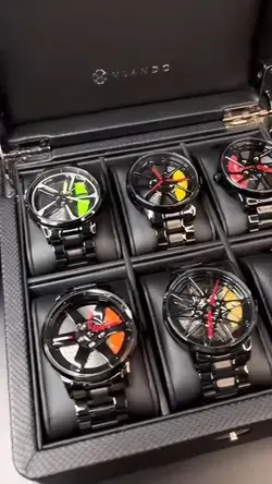 WHEEL WATCHES | GR CHRONO