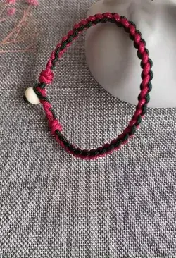 Hand Rope Weaving Tutorial # 37