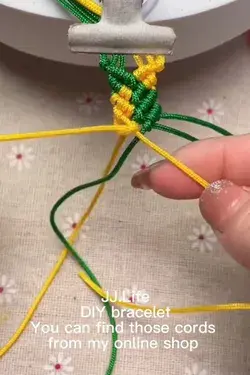 How to make bracelet