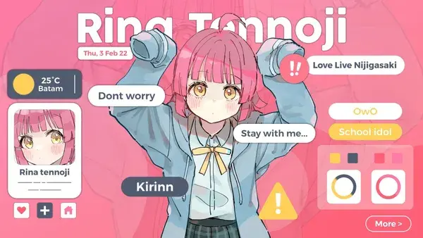 Rina tennoji ui design