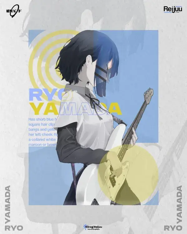 Yamada Ryo | Poster design