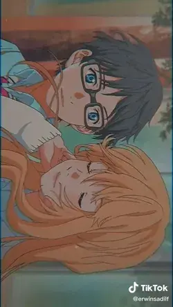 your lie in april