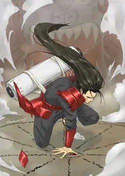 Hashirama Senju