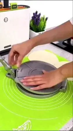 This bread shape maker is a must have in a kitchen 🙌🏻😍