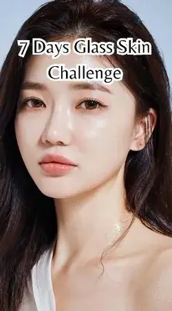 7 days class skin challenge.