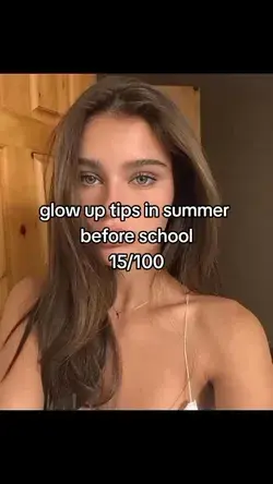 GLOW UP TIPS FOR GIRLS