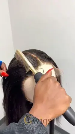 Perfect job  Video by our hairstylist