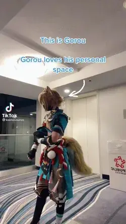 Genshin Cosplays