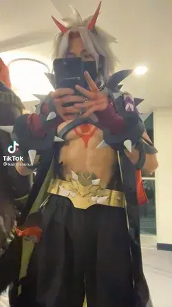 Genshin Cosplays