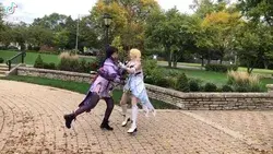 Genshin Impact Cosplays