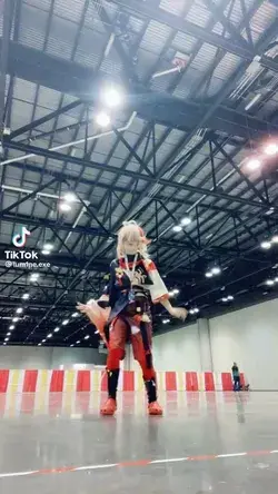 Kazuha & Chongyun Cosplays