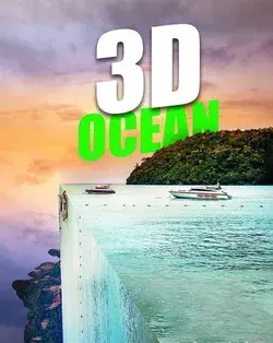 3D Ocean Effect Photo manipulation by Jabbar Awan l Manipulation Tutorials @JabbarAwan_Artist