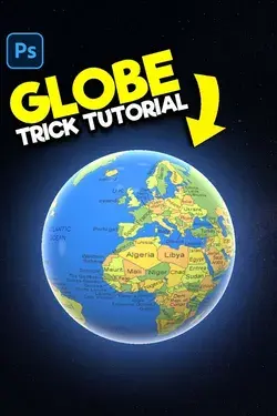 How to Make a Globe in Photoshop