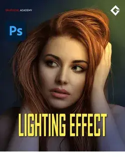 Lighting effect in PS