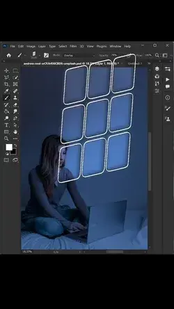 How To Create a Realistic Window Light  Effect in Photoshop!