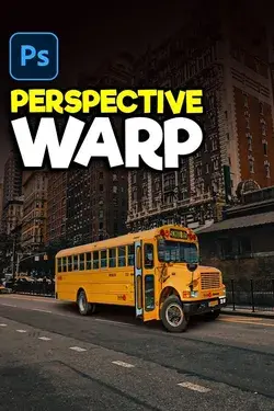 How To use Perspective Warp