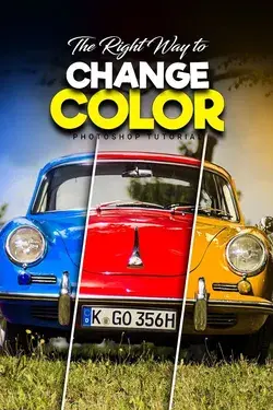 How to Change Color in Photoshop