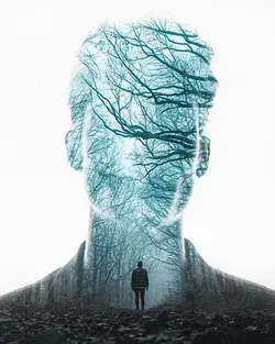 Double Exposure (Man with Forest) Effect Photoshop Tutorial