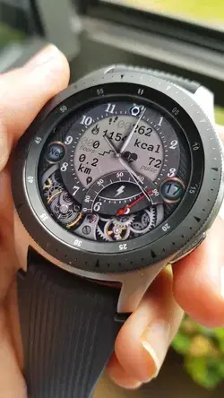 Premium Animated Watch Face by Watch Base
