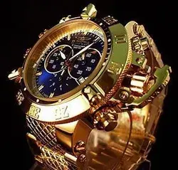 Supreme Luxury Watch